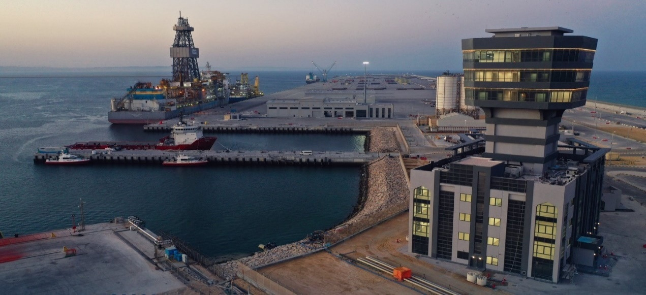 Port of Duqm Construction Project